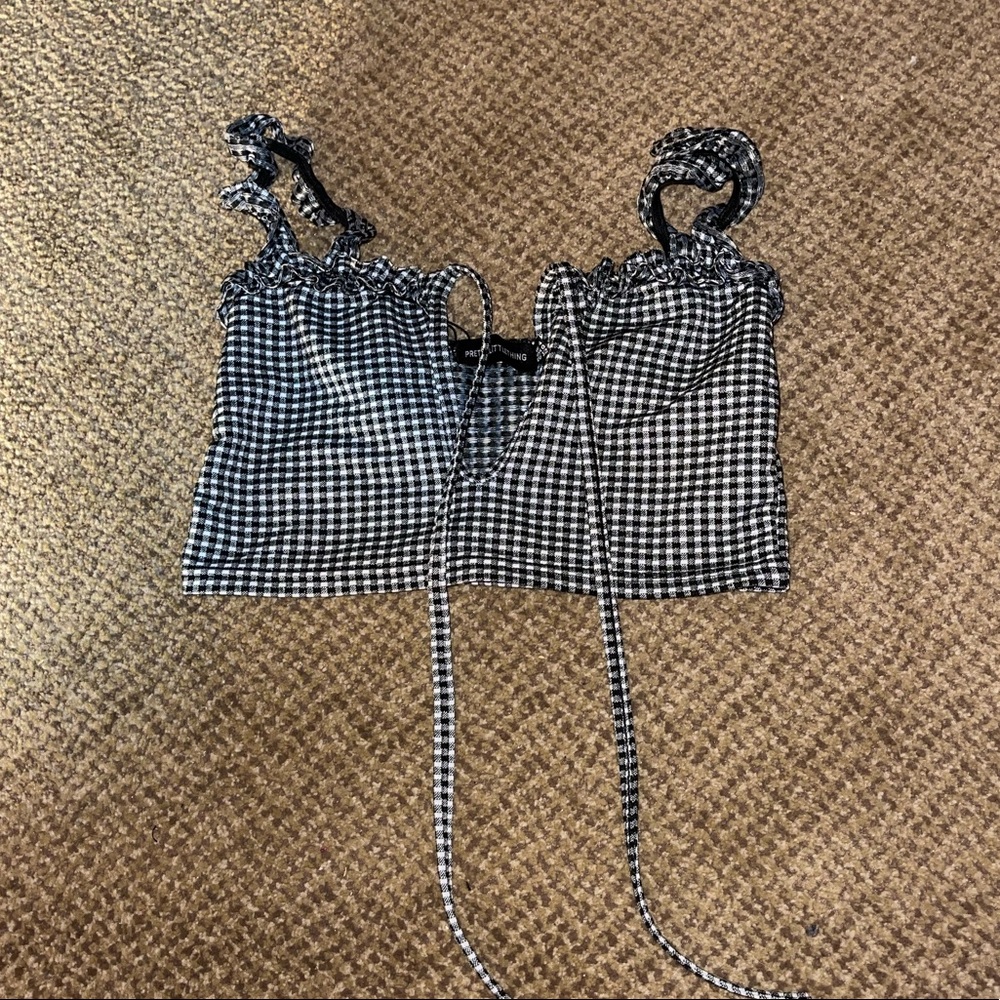Prettylittlething top